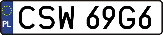 CSW69G6