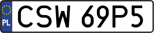 CSW69P5