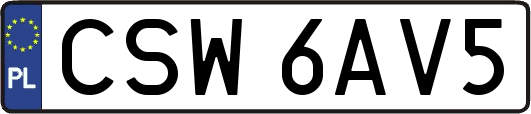CSW6AV5