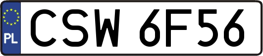 CSW6F56