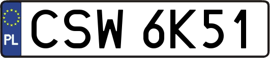 CSW6K51
