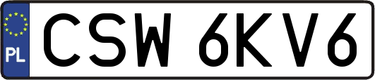 CSW6KV6