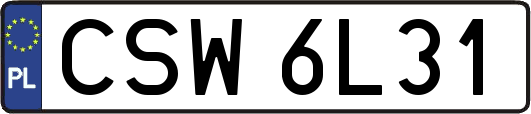 CSW6L31
