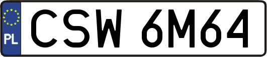 CSW6M64