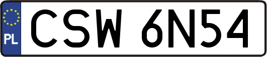 CSW6N54