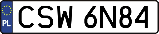 CSW6N84