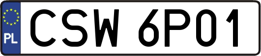CSW6P01