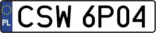 CSW6P04
