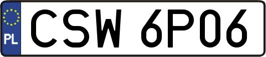 CSW6P06