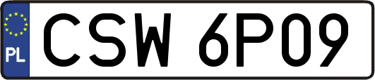 CSW6P09