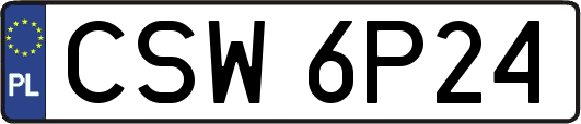CSW6P24