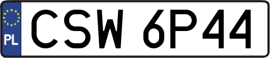 CSW6P44