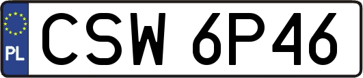 CSW6P46
