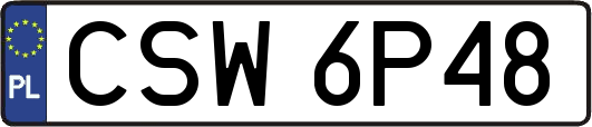 CSW6P48