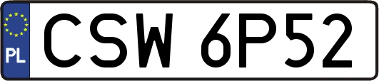 CSW6P52