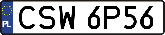CSW6P56