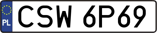 CSW6P69