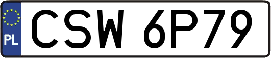 CSW6P79
