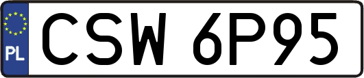 CSW6P95