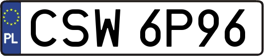 CSW6P96