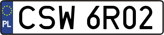 CSW6R02