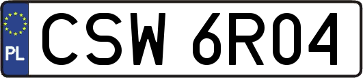 CSW6R04