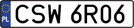 CSW6R06