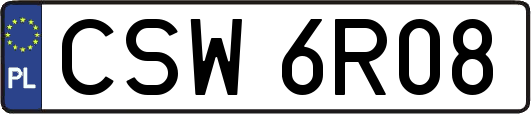 CSW6R08