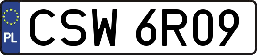 CSW6R09