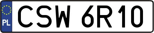 CSW6R10