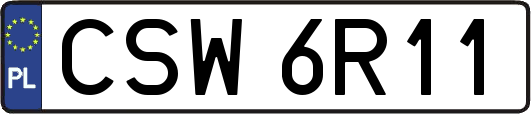 CSW6R11