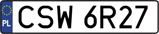 CSW6R27