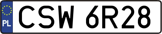 CSW6R28