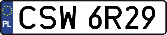 CSW6R29