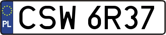 CSW6R37