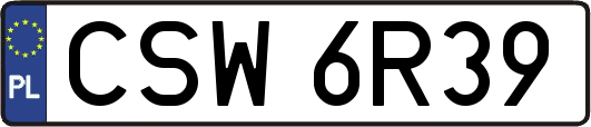 CSW6R39