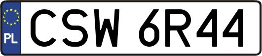 CSW6R44