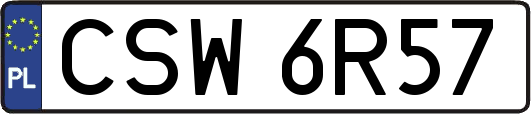 CSW6R57