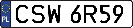 CSW6R59