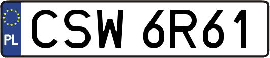 CSW6R61