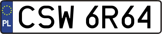CSW6R64