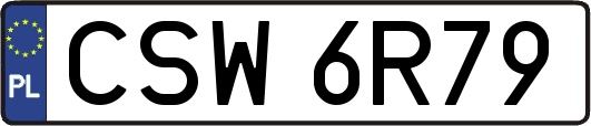 CSW6R79