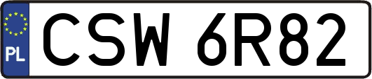CSW6R82