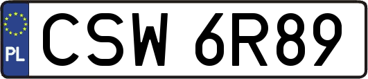 CSW6R89