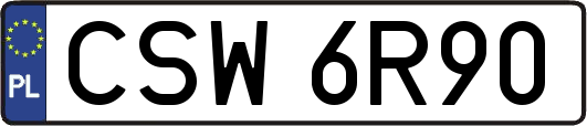 CSW6R90
