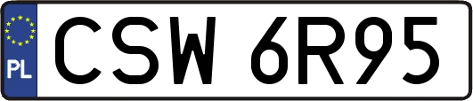 CSW6R95
