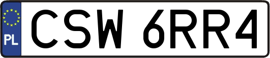 CSW6RR4