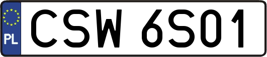 CSW6S01