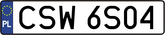 CSW6S04