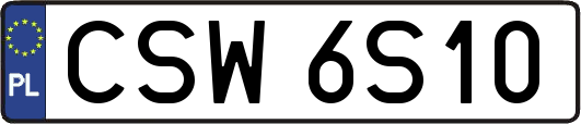 CSW6S10